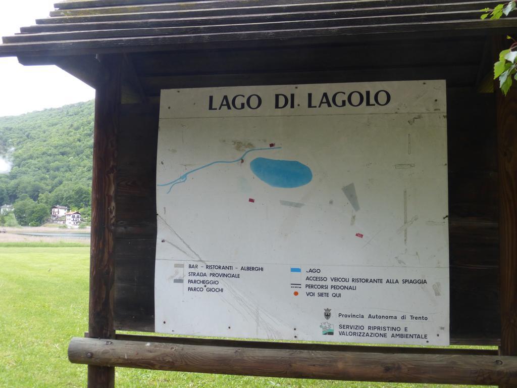 Lagolo di CalavinoCasa Pederzolli -别墅 客房 照片